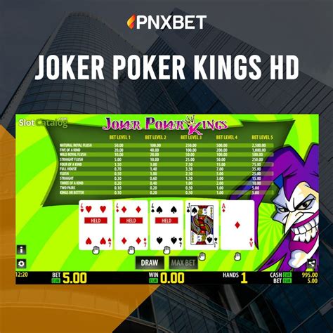 Joker Poker Kings Bwin